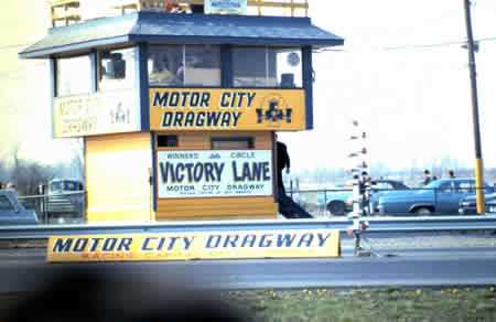 Motor City Dragway - From Don Sioma (newer photo)